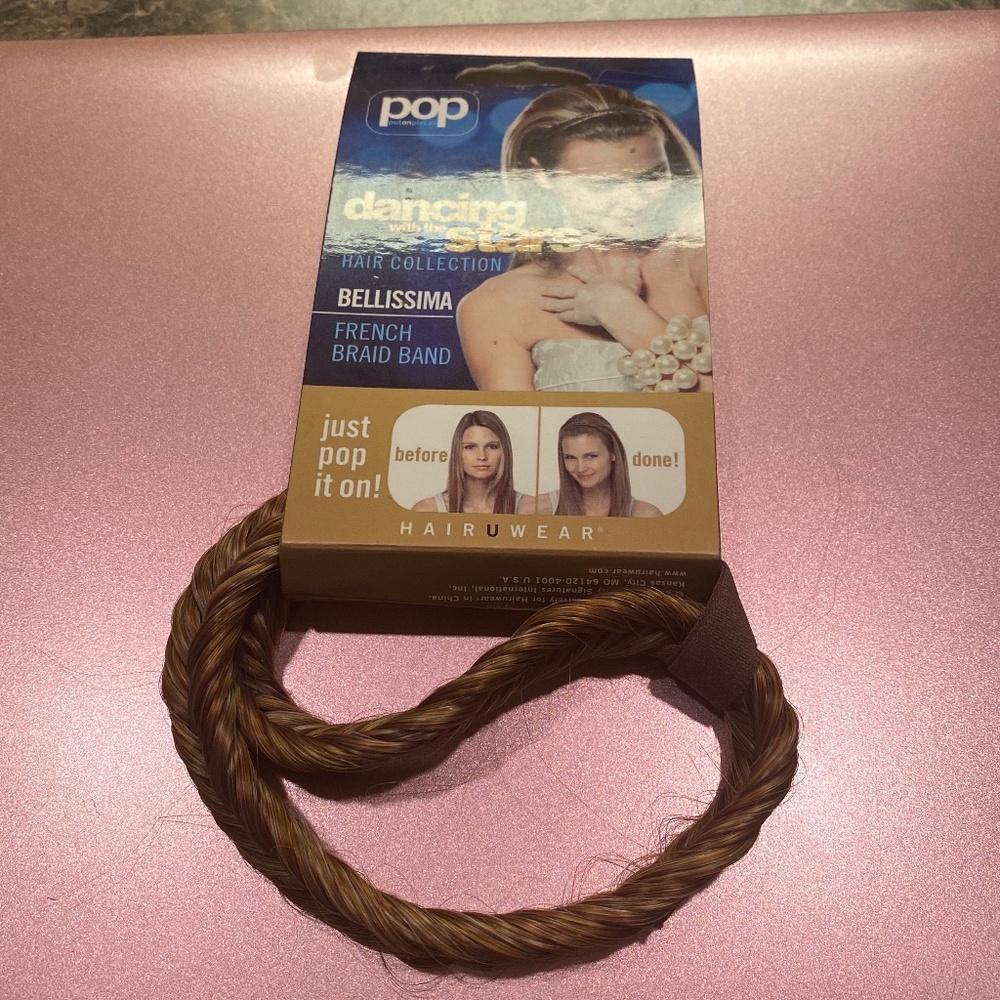 French Braid Band